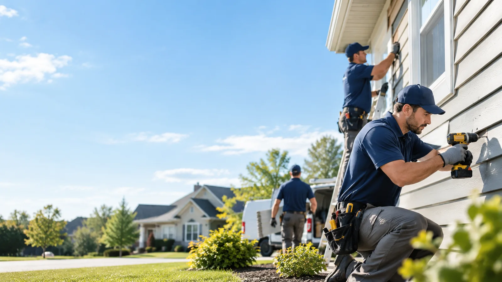 Partial Siding Replacement in Alto, GA